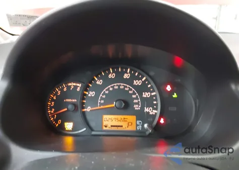 2017 Mitsubishi Mirage Es from USA, damaged, VIN ML32A3HJ7HH001196